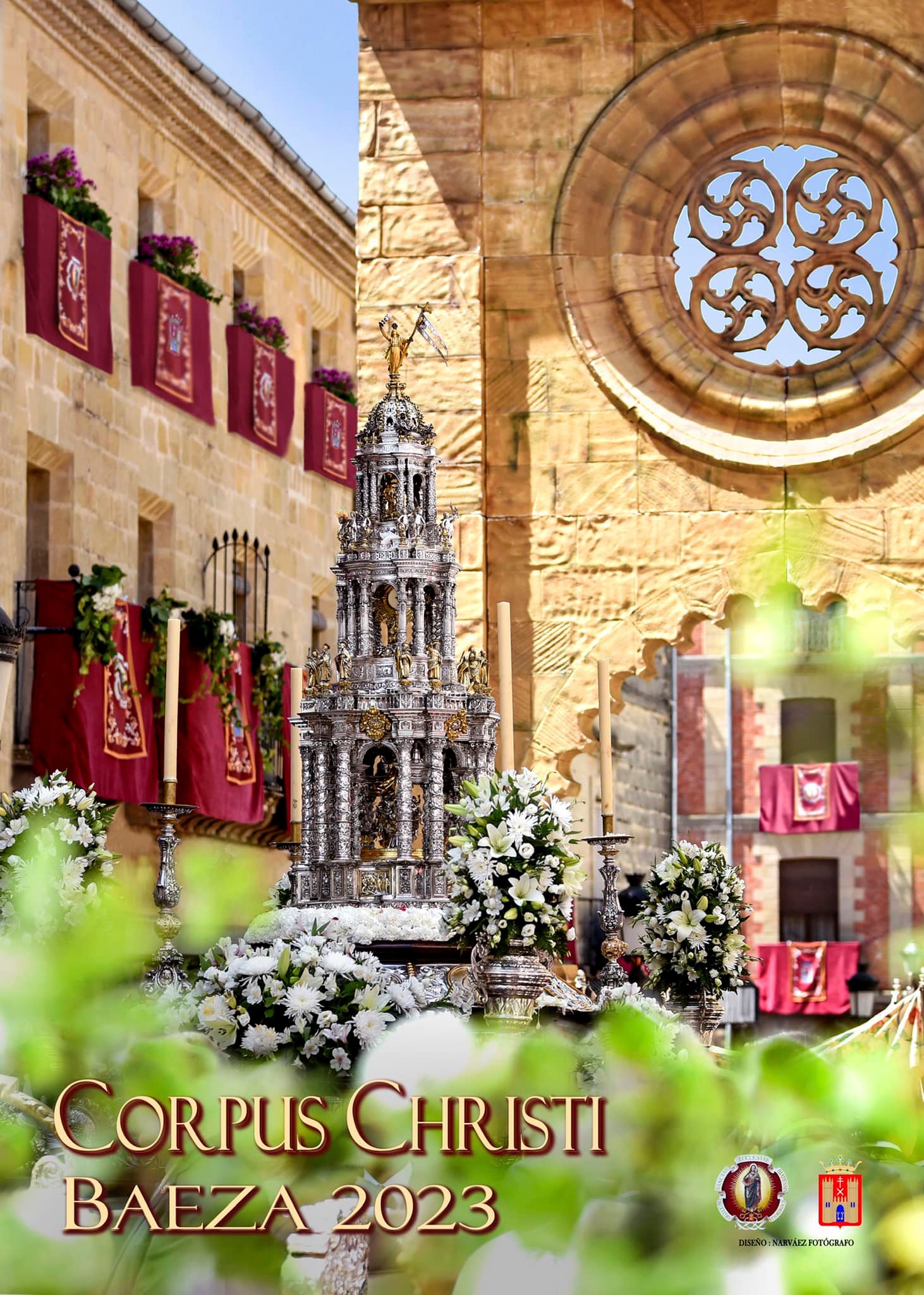 Corpus Christi 2023 Baeza